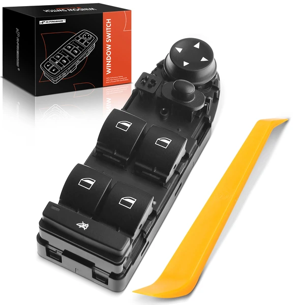 Front Driver Power Window Switch for 2008-2010 BMW M5