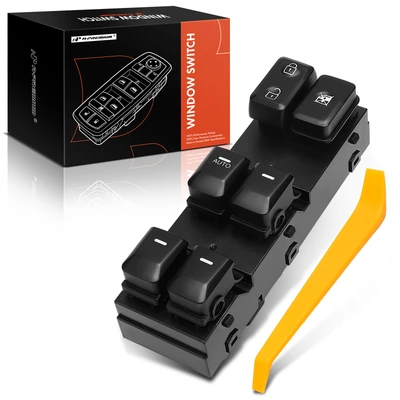 Front Driver Power Window Switch