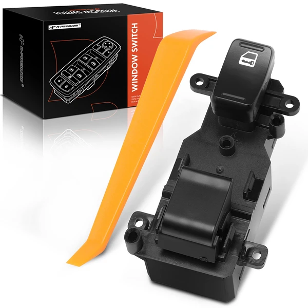 Front Passenger Power Window Switch for Honda Accord 2003-2007 LX Coupe