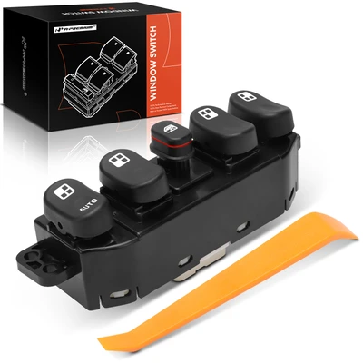 Front Driver Power Window Switch for 2005-2006 Chevrolet Equinox