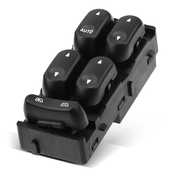 Front Driver Power Window Switch for 2001-2003 Ford Explorer Sport Trac