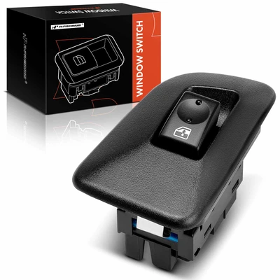 Rear Passenger Power Window Switch