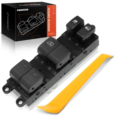 Front Driver Power Window Switch