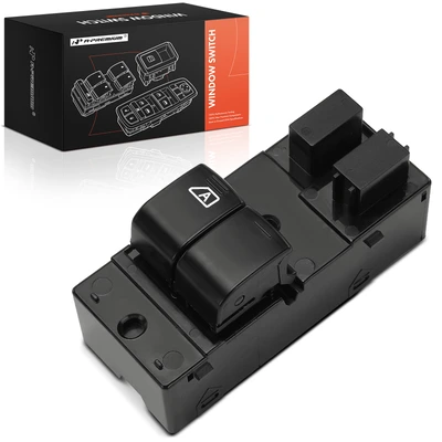 Front Driver Master Power Window Switch