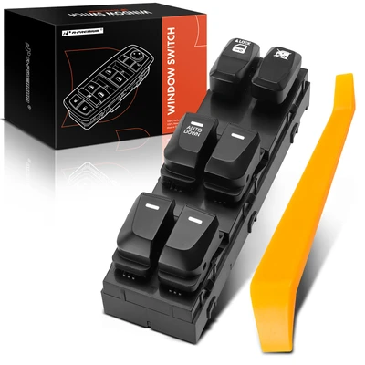 Front Driver Power Window Switch