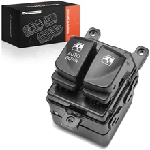 Front Driver Power Window Switch for 2006-2007 Hyundai Accent