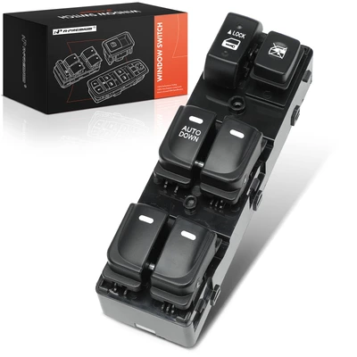 Front Driver Power Window Switch