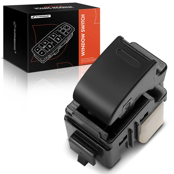 Front Passenger Power Window Switch for Toyota Sienna 2001-2005 2007-2010