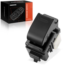 Front Passenger Power Window Switch for 2001-2005 2007-2010 Toyota Sienna