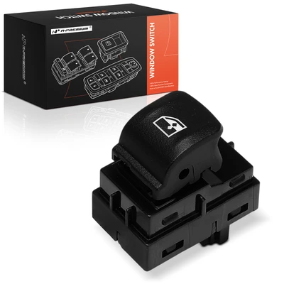 Driver or Passenger Power Window Switch