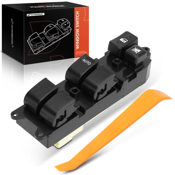 Front Driver Power Window Switch for Toyota Camry 1994-1996 RAV4 Corolla 4Runner