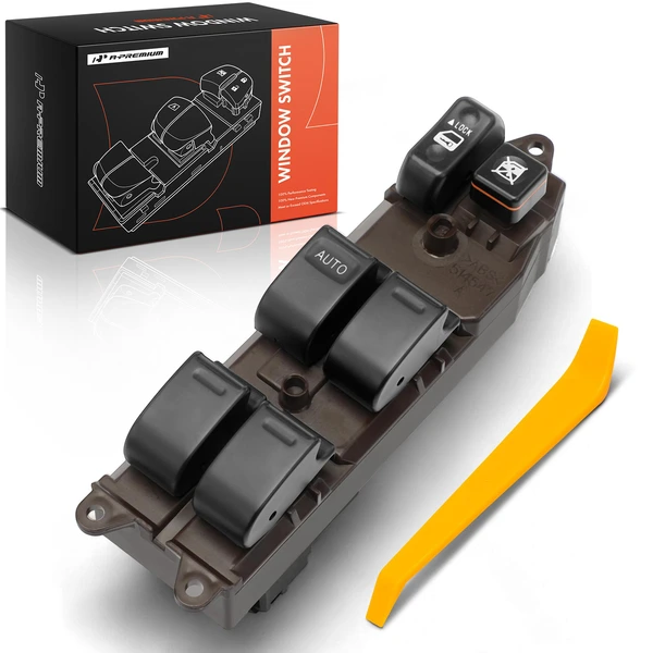 Front Driver Power Window Switch for 2002-2006 Toyota Camry