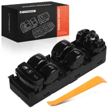 Front Driver Power Window Switch for 2017-2024 Volvo V90 Cross Country