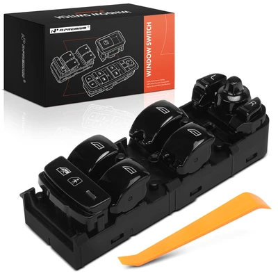 Front Driver Power Window Switch