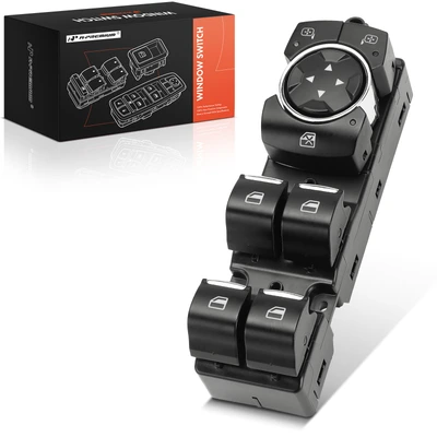 Front Driver Power Window Switch