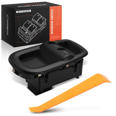 Front Driver Power Window Switch