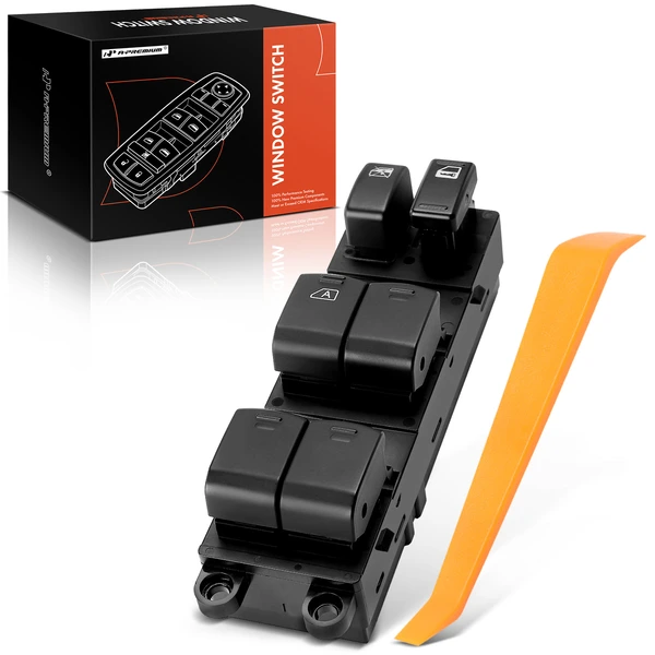 Power Window Switch for 2009-2010 Subaru Forester