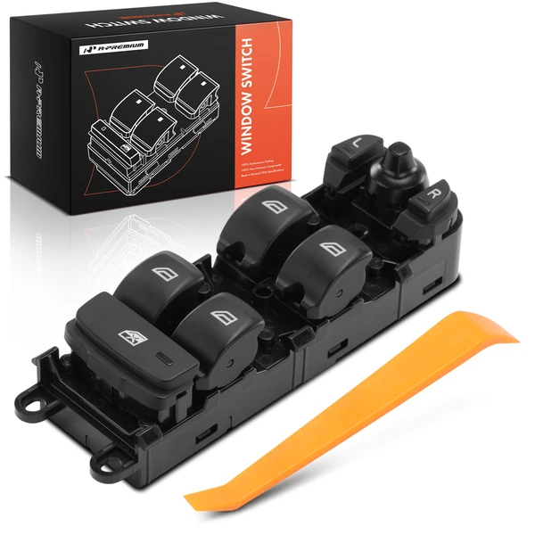 Front Driver Power Window Switch for 2008-2010 Volvo V70