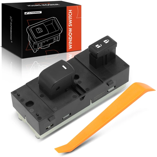 Passenger Power Window Switch for 2011-2013 Nissan Quest