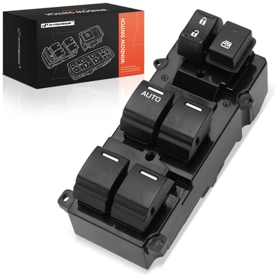 Front Driver Power Window Switch