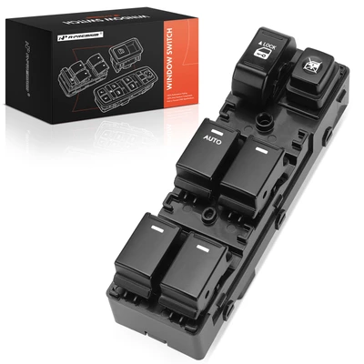 Front Driver Power Window Switch