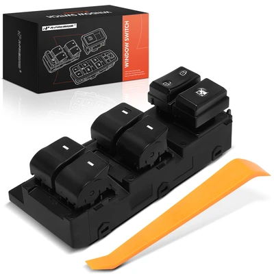Front Driver Power Window Switch