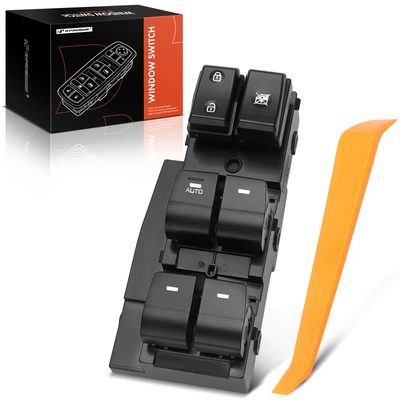 Front Driver Power Window Switch