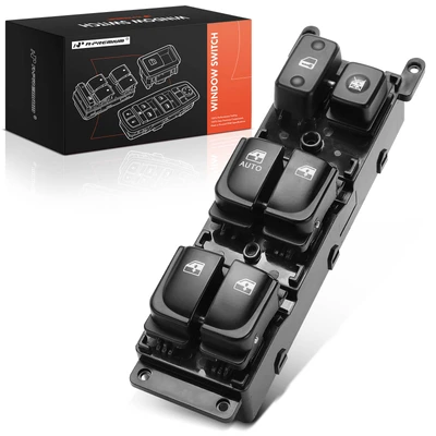 Front Driver Power Window Switch