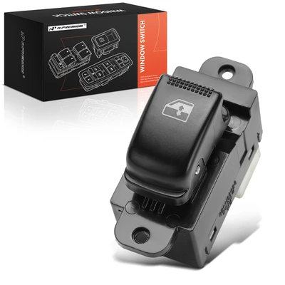 Front Passenger or Rear Power Window Switch