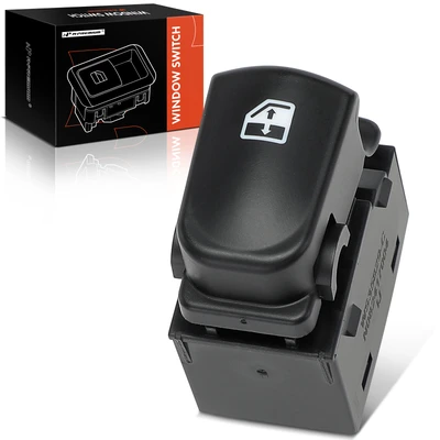 Rear Driver Power Window Switch