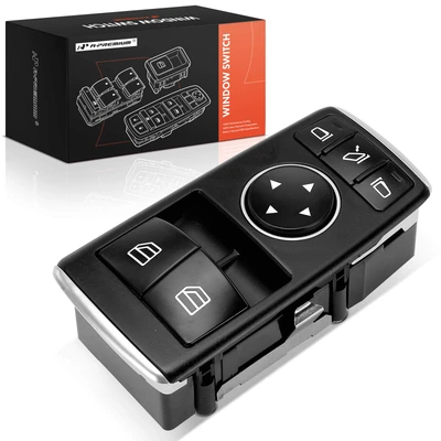 Front Driver Power Window Switch
