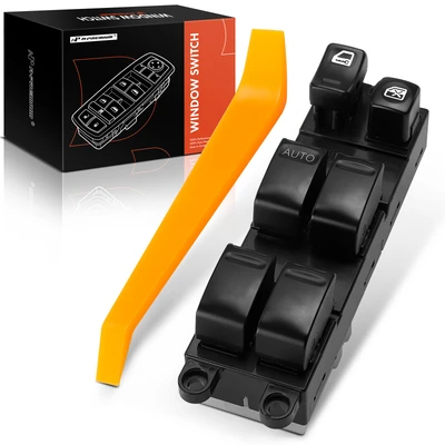 Front Driver Power Window Switch