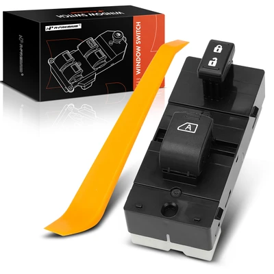 Front Passenger Power Window Switch