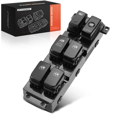 Front Driver Power Window Switch