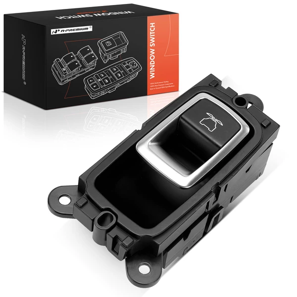 Rear Passenger Door Opener Switch for 2016-2024 Tesla X