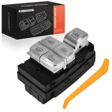 Rear Sun Shade Power Window Switch