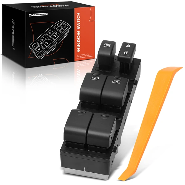 Front Driver Power Window Switch for INFINITI FX35 2009-2010