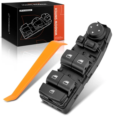 Front Driver Power Window Switch