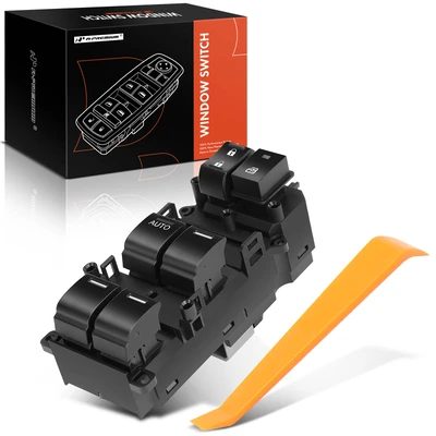 Front Driver Power Window Switch for 2008-2012 Honda Accord