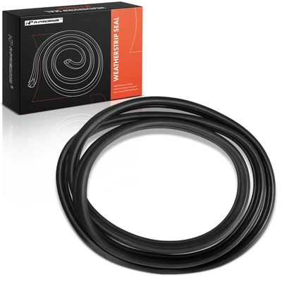 Rear Tailgate Trunk Lid Weatherstrip Seal