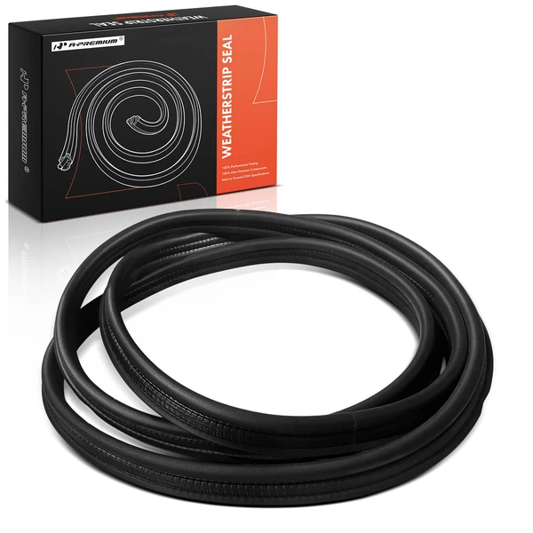 Rear Tailgate Trunk Lid Weatherstrip Seal for Toyota Camry 2015-2017