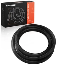 Front Driver or Passenger on Body Door Opening Weatherstrip Seal for Volkswagen