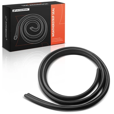 Front Driver Door Weatherstrip Seal