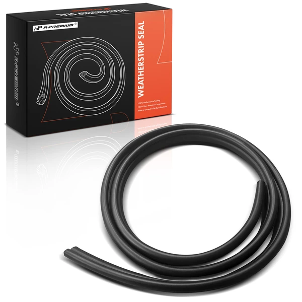 Front Driver Door Weatherstrip Seal for Toyota Camry 2007-2011 USA Built