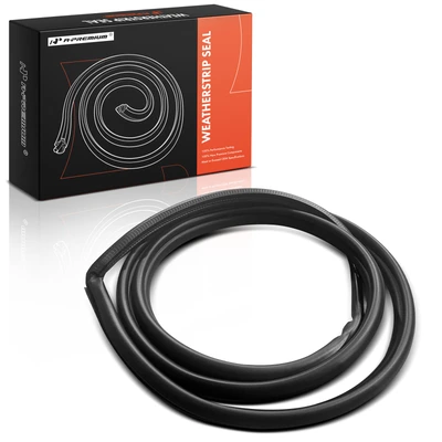 Front Driver Door Opening Weatherstrip Seal