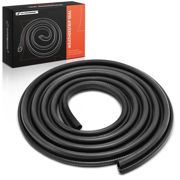 Driver or Passenger Door Weatherstrip Seal for 1988 Chevrolet R20