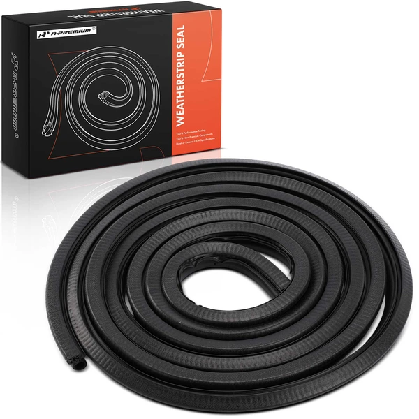 Driver or Passenger Door Seal Weatherstrip for Ford Ranger 1998-2005 4 Door