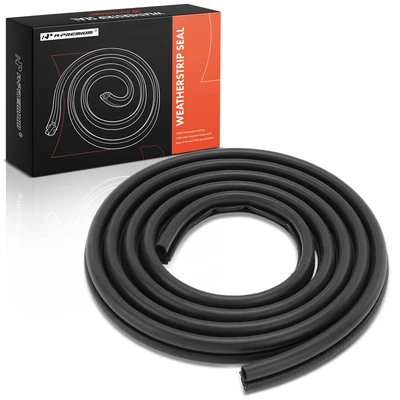 Front Driver & Passenger Door Weatherstrip Seal