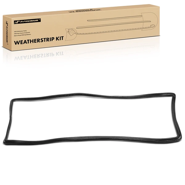 Front Windshield Weatherstrip Seal for Ford Mustang 1965-1968 USA Made