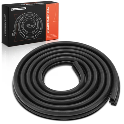 Rear Door Weatherstrip Seal